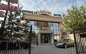 Керуен гостиница в Таразе